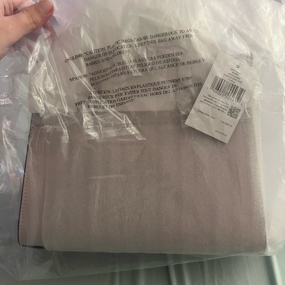 Kate Spade Madison Small Satchel - Pastel Lavender - Picture 6 of 7